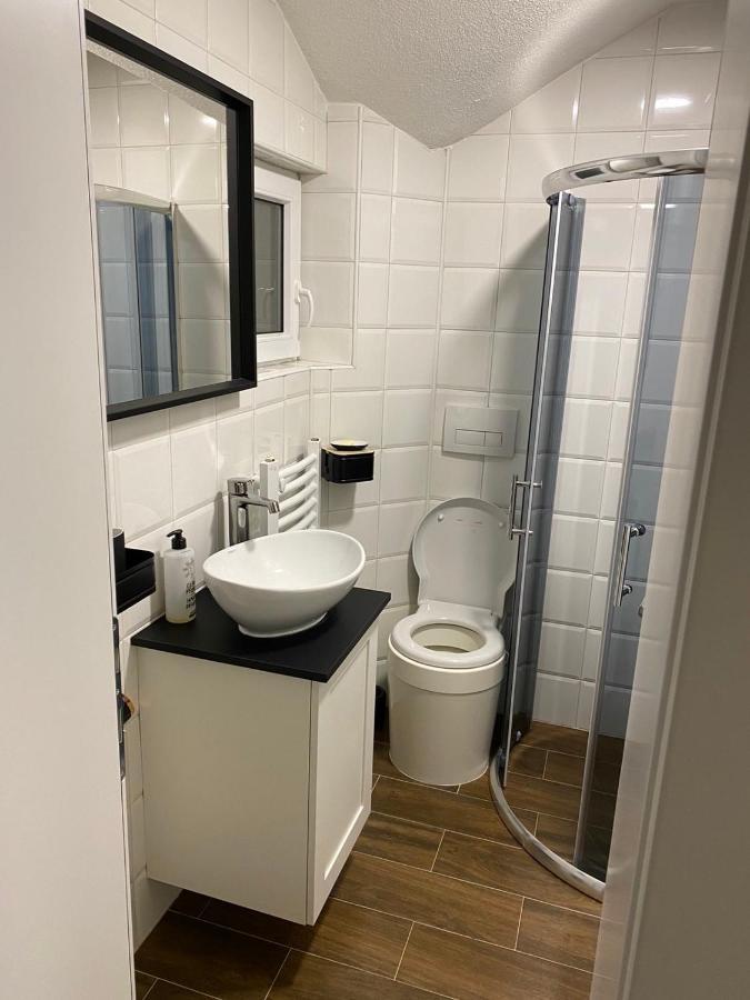 Apartman Mimi Vrnjačka Banja Eksteriør billede