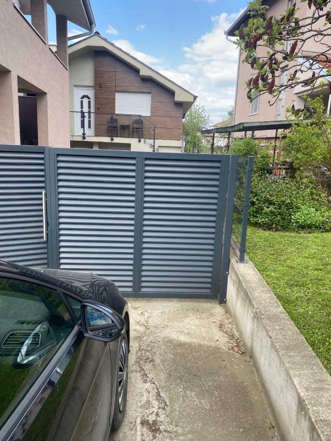 Apartman Mimi Vrnjačka Banja Eksteriør billede
